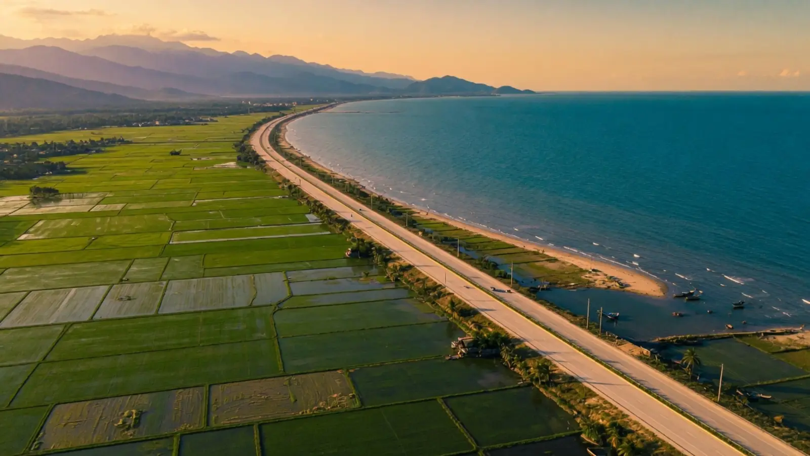 Cảnh sắc vùng Bắc Trung Bộ — điểm đến Đông Hà