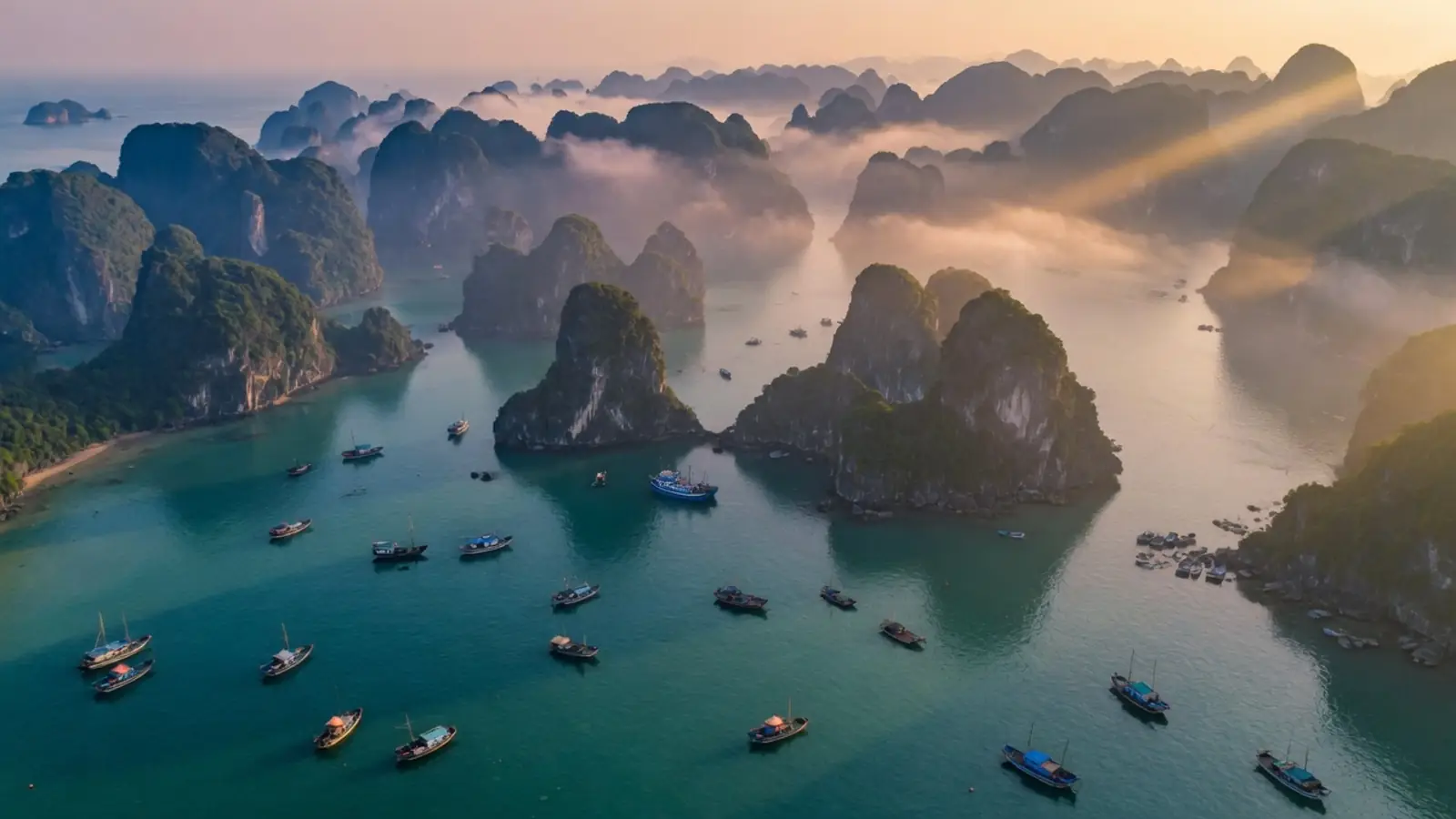Cảnh sắc vùng Đông Bắc — điểm đến Lạng Sơn